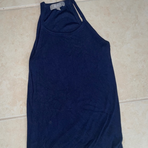 Halter Tank Top - Picture 1 of 1